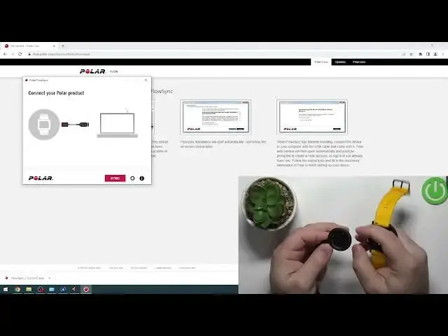 Video thumbnail for How to Factory Reset Polar Ignite Smartwatch with PC or Mac and Polar Flow App - Restore Defaults