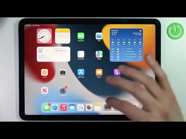 Video thumbnail for How to Activate Camera Location on iPad Air 5th Gen | Manage Geotags