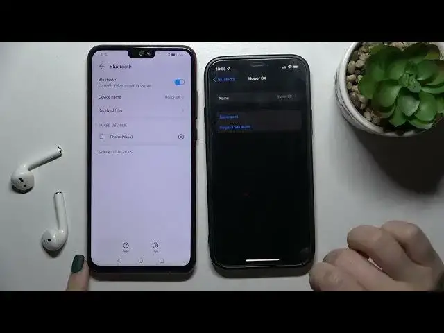 Video thumbnail for HUAWEI Honor 8x and Bluetooth Connection - Share Data via Bluetooth