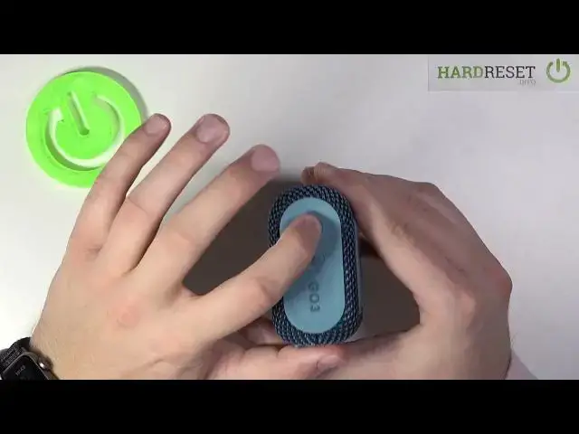 Video thumbnail for JBL Go 3 - How to Soft Reset