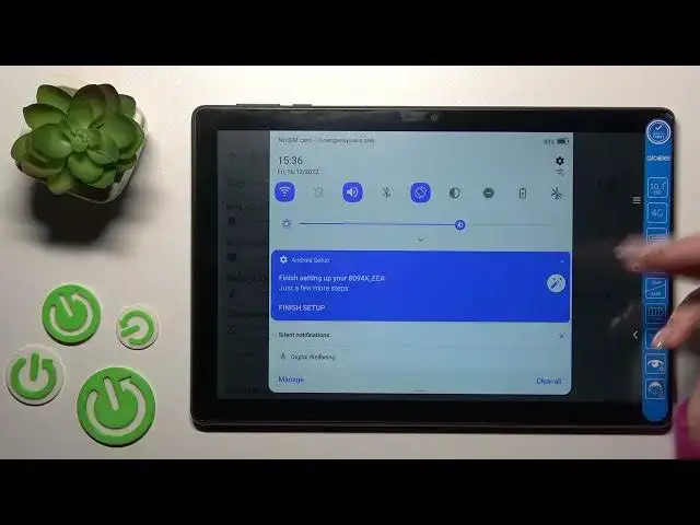 'Video thumbnail for How to Enable or Disable Silent Mode ALCATEL 3T 10 4G / Disable All Sounds on Alcatel 3T 10 4G'
