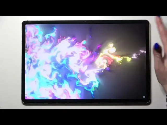 'Video thumbnail for How to Download and Apply Live Wallpaper on SAMSUNG Galaxy Tab S8+ - Apply  Magic Fluids Free'