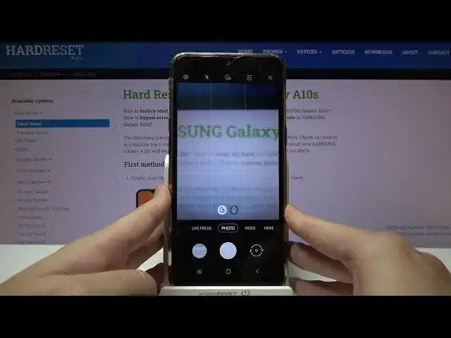 Video thumbnail for How to Turn On Camera Grid Lines in SAMSUNG Galaxy A10s – Add Helper Lines