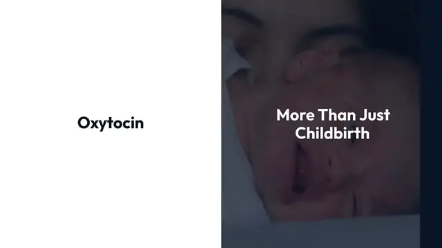 Video thumbnail for Oxytocin_Stress_Relief_Hormone