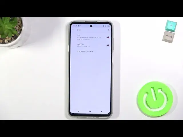Video thumbnail for How to Enable/Disable NFC on MOTOROLA Edge 20 Lite – Use Contactless Payments