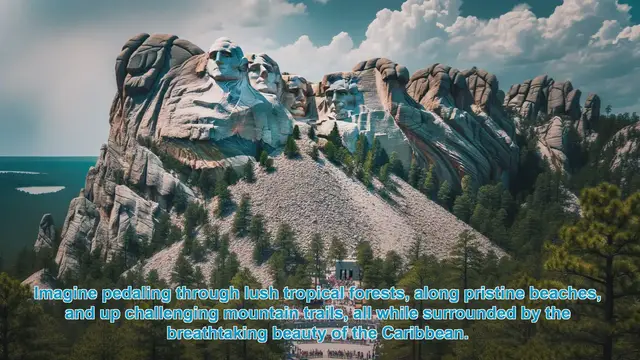 Video thumbnail for Cycling Through Grenada's Tropical Paradise