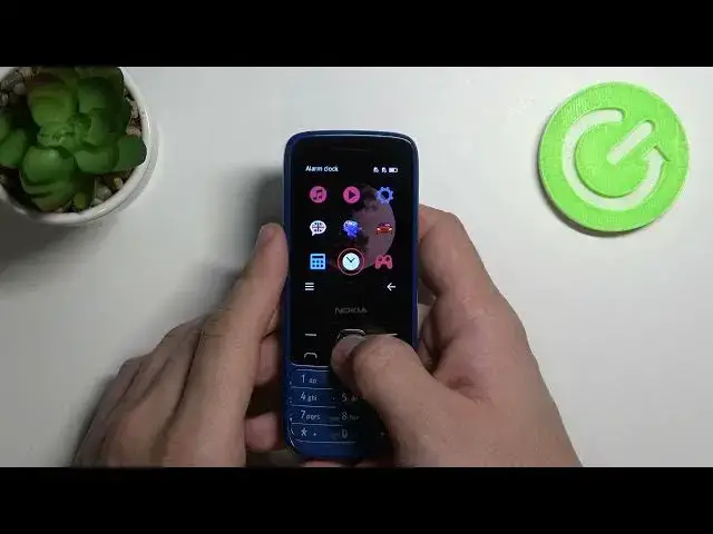 Video thumbnail for How to Change Alarm Sound on NOKIA 225 4G - Set Up Alarm Sound