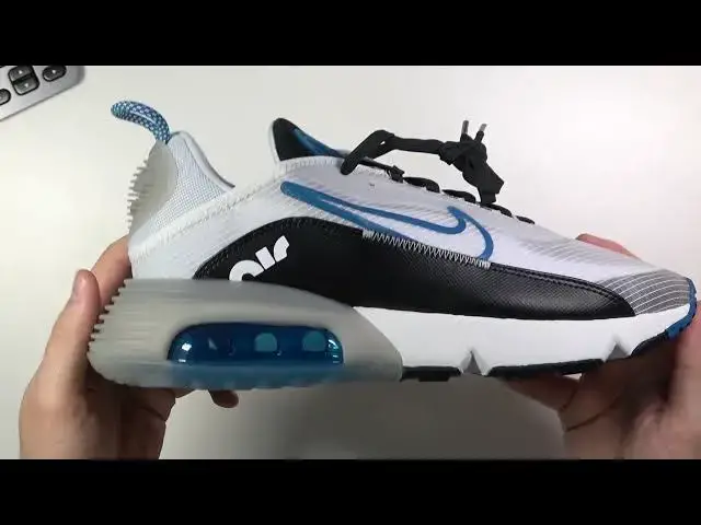 Video thumbnail for Nike Air Max 2090 | Unboxing