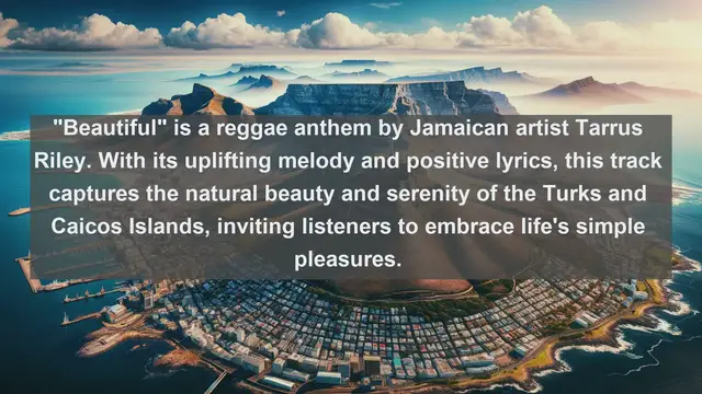 Video thumbnail for Island Vibes: Top 10 Beautiful Songs from Turks and Caicos Islands