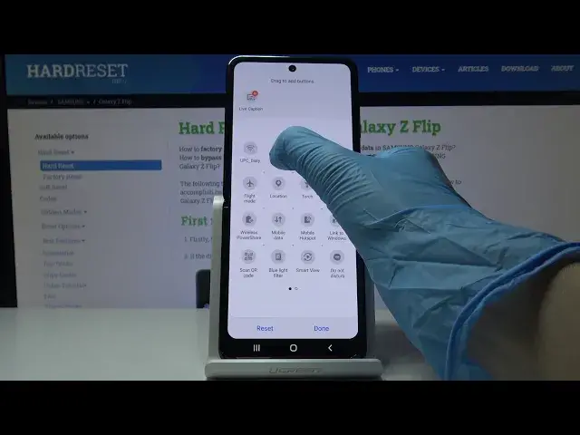 'Video thumbnail for How to Customize Upper Button in SAMSUNG Galaxy Z Flip – Change Upper Button Function'