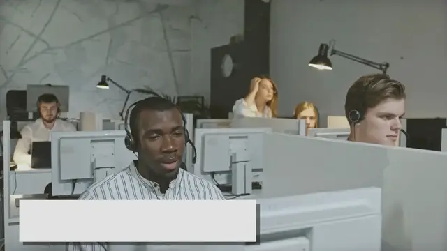 Video thumbnail for Call Centre Agents x20
