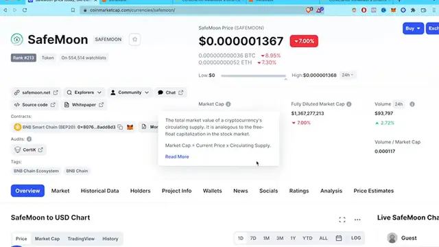 Video thumbnail for ✅ How To Add Dogecoin Token To Metamask  Add Doge To Metamask