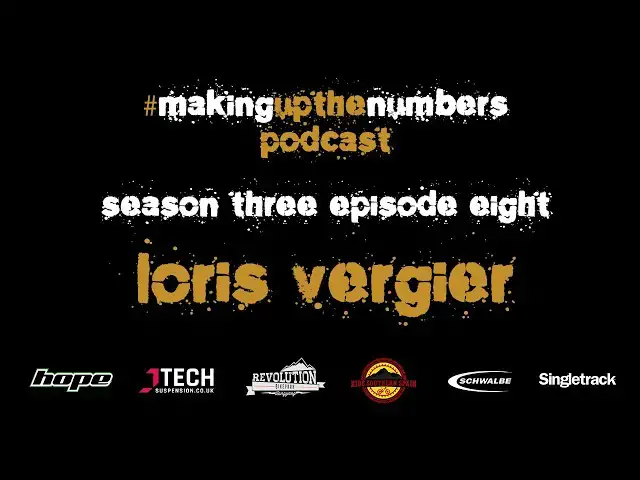 Video thumbnail for Loris Vergier, winner of Maribor and Lenzerheide DH World Cups, in his first solo podcast.