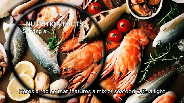 Video thumbnail for Seafood Salad recipe