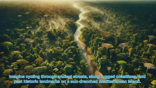 Video thumbnail for Discover Malta's Top 10 Cycling Destinations