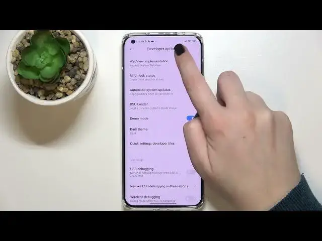 'Video thumbnail for How to Enable Demo Mode on XIAOMI Mi 11 Ultra – Turn On Floor/Kiosk Mode'