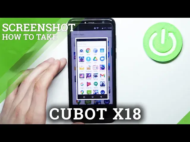 Video thumbnail for How to Grab Screen in CUBOT X18 – Take Screenshots