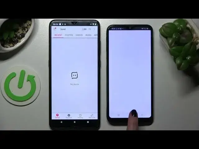 Video thumbnail for How to Transfer Files from an Android to the SAMSUNG Galaxy A20e - Send Anywhere App