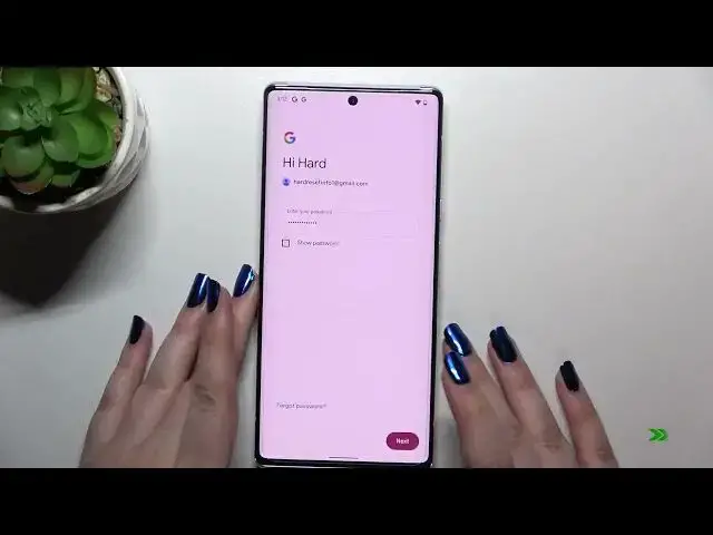 Video thumbnail for How to Manage Google Accounts on GOOGLE Pixel 6 Pro - Add or Remove Google Account