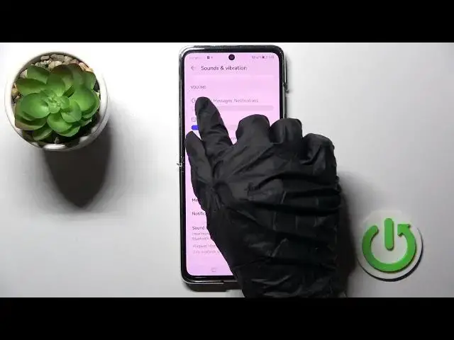 Video thumbnail for How to Mute Notifications Sound on HUAWEI P50 Pocket - Disable Notification Sound