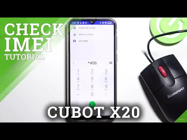'Video thumbnail for How to Check IMEI and Serial Number on CUBOT X20 – Find IMEI and SN'