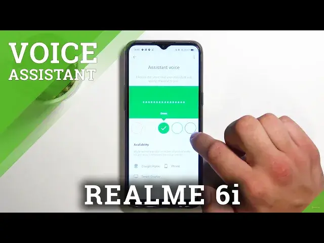 'Video thumbnail for How to Change Google Assistant Voice in REALME 6i – Set Up Google Assistant'