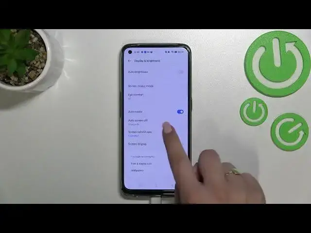 'Video thumbnail for How to Change the Screen Timeout Value on REALME 9 // Auto Screen Off'
