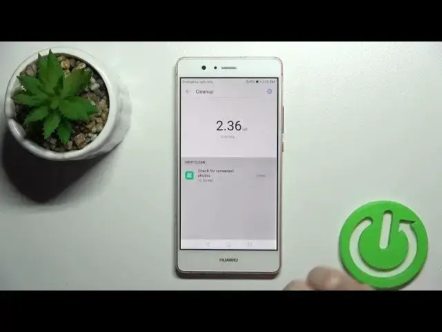 'Video thumbnail for Clean Phone Storage and Delete All Junk Files - HUAWEI P9 Lite'