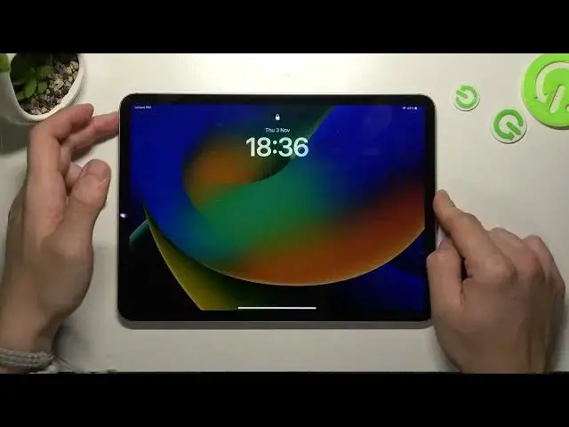 Video thumbnail for How to Turn On the Siri for the Lock Screen on the iPad Pro 11'' 2022