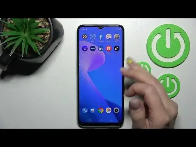 Video thumbnail for How to Manage NFC in REALME C35 – Find NFC Settings