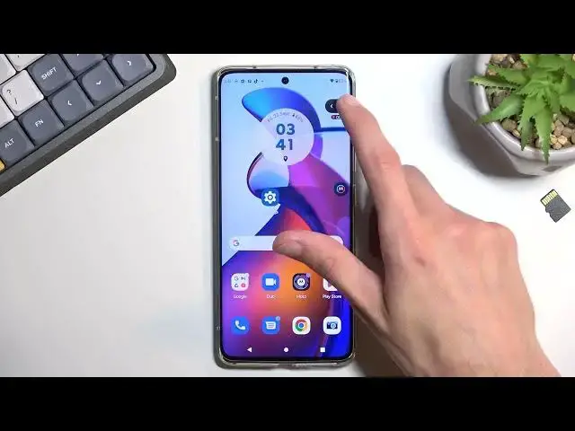 Video thumbnail for How to Record Screen on Motorola Edge 30 Fusion - Video Screen Recording