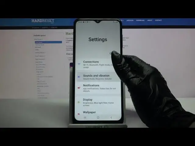 Video thumbnail for How to Change Vibration Pattern in Samsung Galaxy M12?