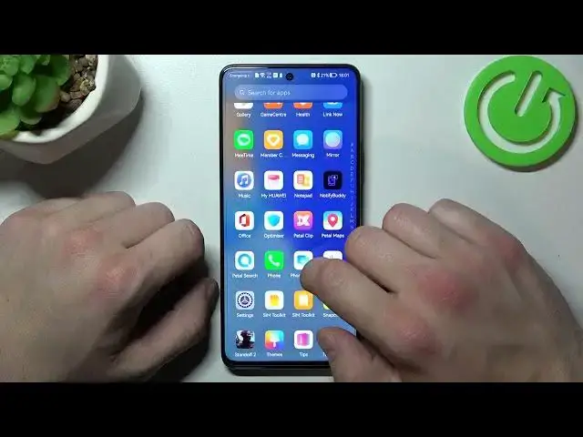 'Video thumbnail for How to Remove/Restore Messages Icon from/to Home Screen on HUAWEI NOVA 9 SE - Adjust Screen Icons'