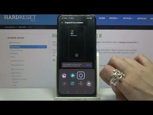 'Video thumbnail for How to Change Device Name on REALME 8 – Set New Device Name'