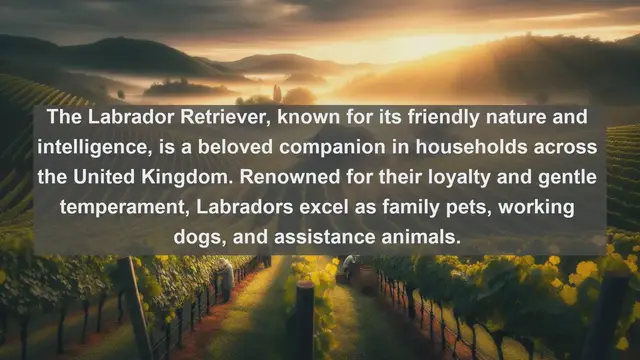 Video thumbnail for UK's Top 10 Most Beloved Pets: Explore the Furry and Feathered Companions of Britain