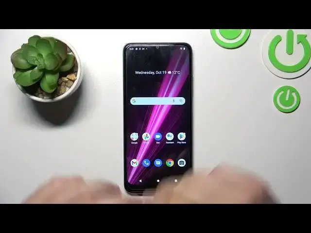 Video thumbnail for T-MOBILE Revvl 6 5G How To Enable / Disable Touch Vibrations