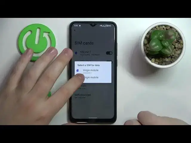 'Video thumbnail for How to Switch SIM Preferences on XIAOMI Redmi A1'