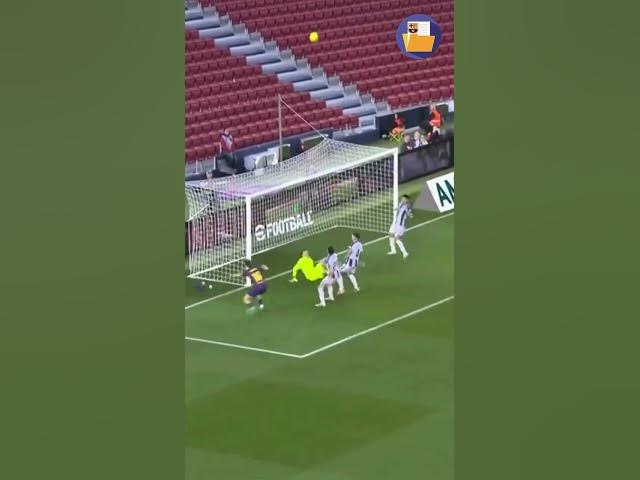 Video thumbnail for DOBLE ATAJADA DESCOMUNAL de Ryan para evitar la goleada del Barça 🚨🧤