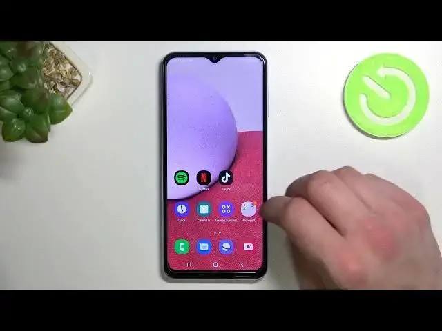 'Video thumbnail for Samsung Galaxy A13 - How To Remove & Restore Phone Icon'