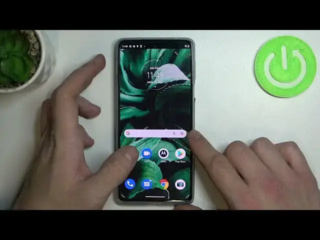 Video thumbnail for Make Phone Call via Google Assistant - MOTOROLA Edge 20 Pro and Google Settings