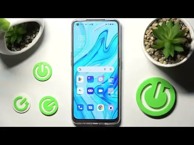 'Video thumbnail for How to Turn On/Off Auto Rotate Screen on OPPO RENO 5 Z - Manage Autorotation'