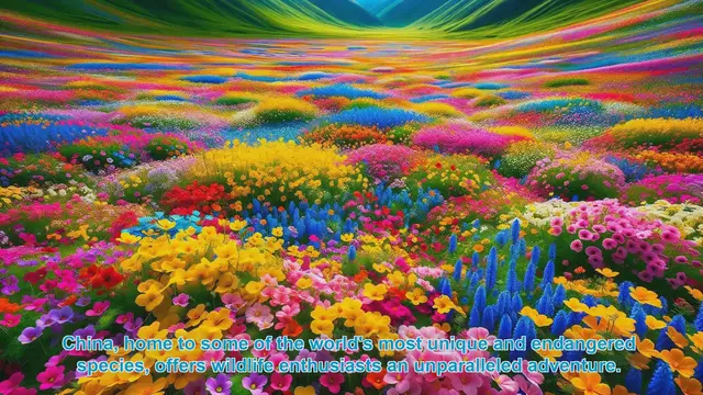 Video thumbnail for Exploring China's Top 10 Wildlife Destinations