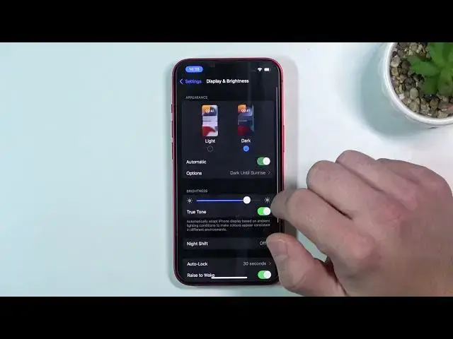 'Video thumbnail for iPhone 13 - How to Find & Manage Display Settings'