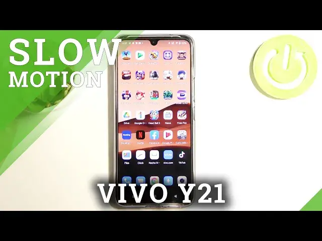 Video thumbnail for Does the VIVO V21 5G have a Slow Motion Video feature?