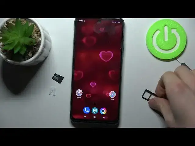 'Video thumbnail for How to Insert SIM and SD Cards Into POCO M3 Pro - Install SIM and SD Cards'