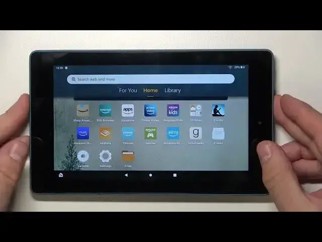 Video thumbnail for Amazon Fire 7 - Does It Have Headphones Jack
