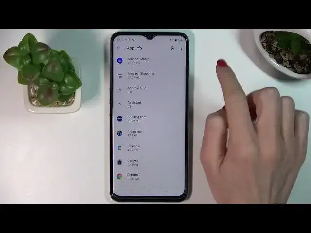 'Video thumbnail for How to Reset App Preferences on REALME C35'