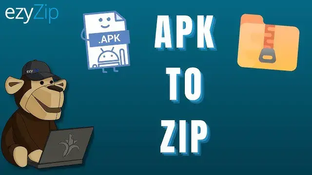 'Video thumbnail for Convert APK to ZIP | Extract Android App Files Online'
