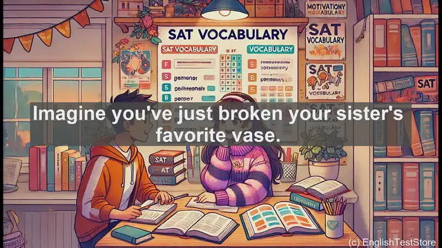 Video thumbnail for 5000 Must Know SAT Vocabulary - SAT Vocabulary: Understanding and Using 'Penance'