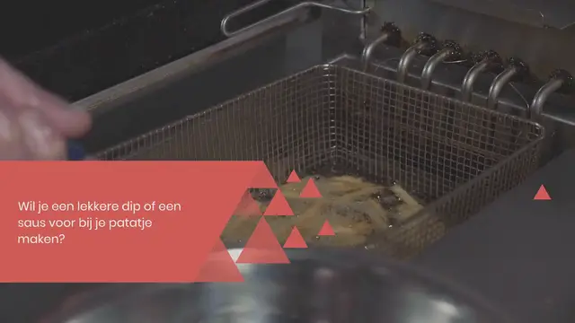 Video thumbnail for KERRIE MAYONAISE ZELF MAKEN: SUPER SIMPEL RECEPT